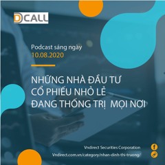 Podcast - Những nhà đầu tư cổ phiếu nhỏ lẻ đang thống trị mọi nơi.