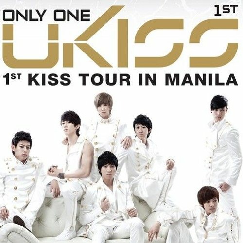 U-Kiss- Bingeul Bingeul