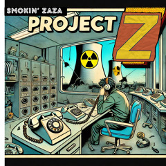 smokin' zaza - Project Z (FREE DOWNLOAD)