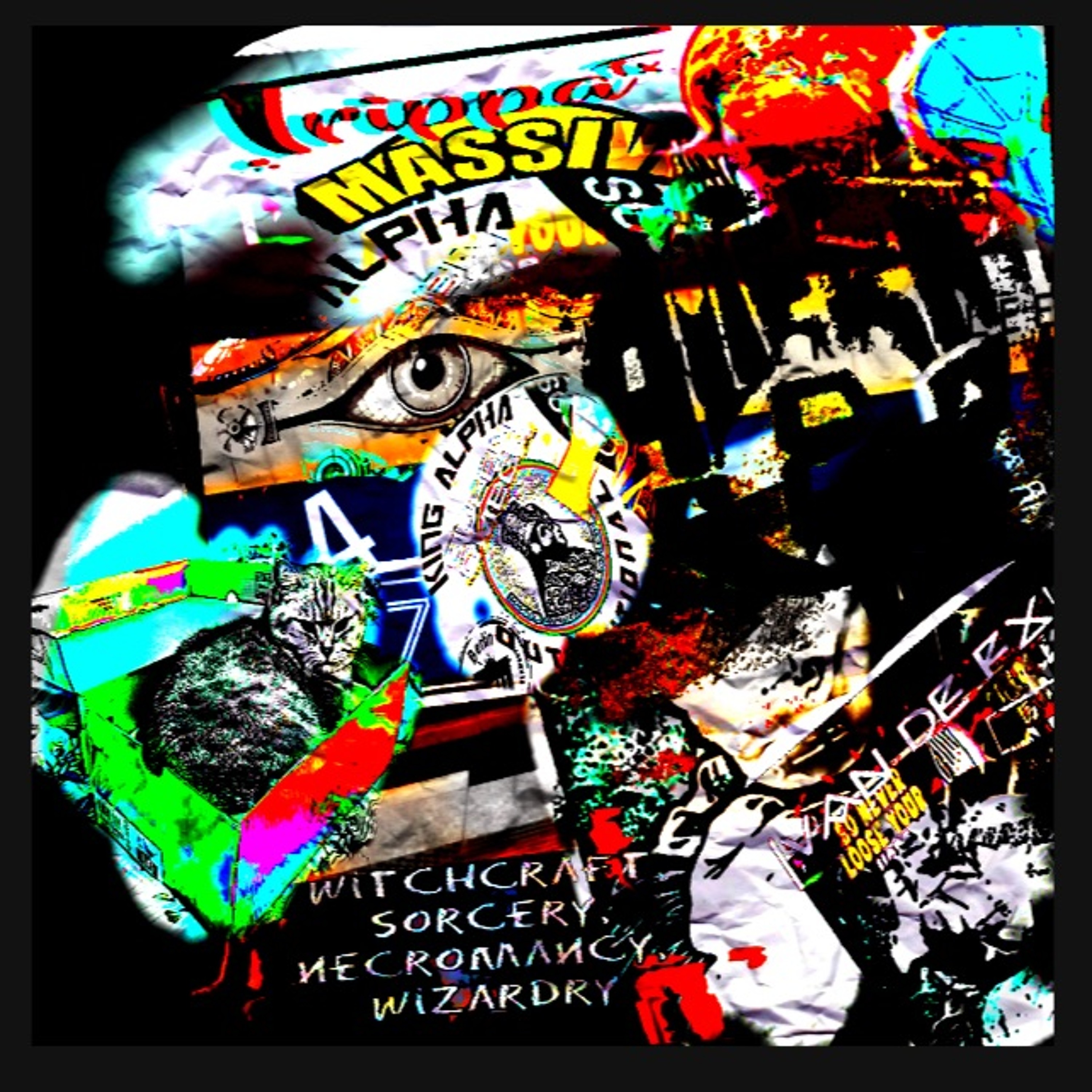 Van De FX AKa Tripp A FX In A MIX33..BLN 47 episode artwork