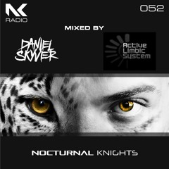 Nocturnal Knights 052 radioshow (Active Limbic System Guestmix)