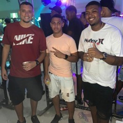 PORRADEIRO COM A TROPA DA QUÊNIA ( DJ LORRAN, DJ TED & DJ TIGRÃO )