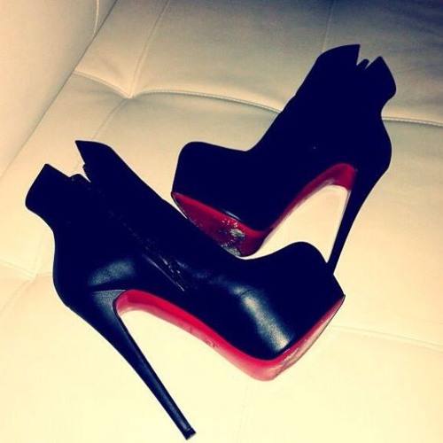 BLACK ON BLACK
