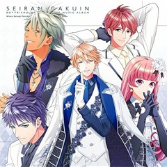 星蘭学院 戌亥幸太朗(CV 武内駿輔)& 神凪統(CV 置鮎龍太郎)& 城戸戦治(CV 増田俊樹) ☆ Make Your Stage