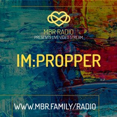 MBR Radio Presents: impropper 12/APR (Sunset Stream in Alentejo)