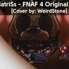 WeirdStone - Five Nights At Freddy's 4 Song [RusCover]