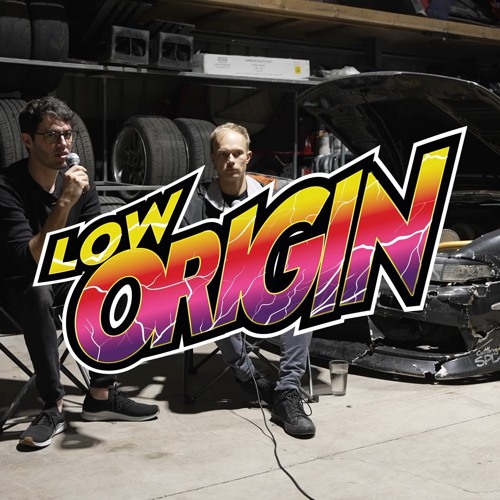 Stream Podcast 33 (the one with Joel from Gravy Garage) by Low Origin