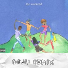 SZA - The Weekend(Daju Remix)