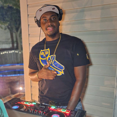 selecta blazze- Party bad Pre mix