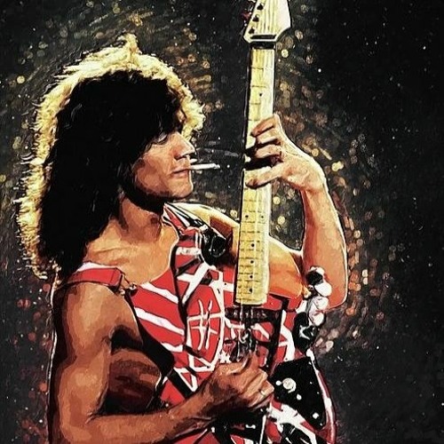 Stream Van Halen - Unchained by Richard Hanyu | Listen online for free on  SoundCloud