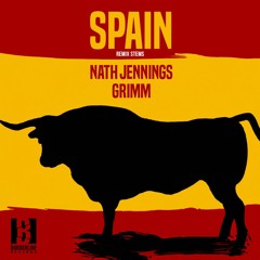 Spain (Remix Stems) - Nath Jennings & Grimm *REMIX COMPETITION*
