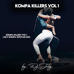 Kompa Gouyad Mix 2025 🚢🇭🇹 (5Lan, Rutshelle Guillaume, Joé Dwèt Filé) | Kompa Killers Vol. 1