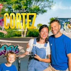 Parthenay / La tribu Cortez à l’honneur dans « Familles nombreuses sur TF1 : la vie en XXL ».