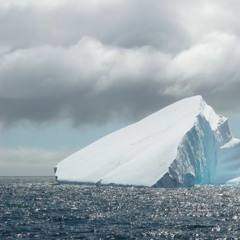 As an Iceberg on the Sea - for string orchestra (2021/2023)
