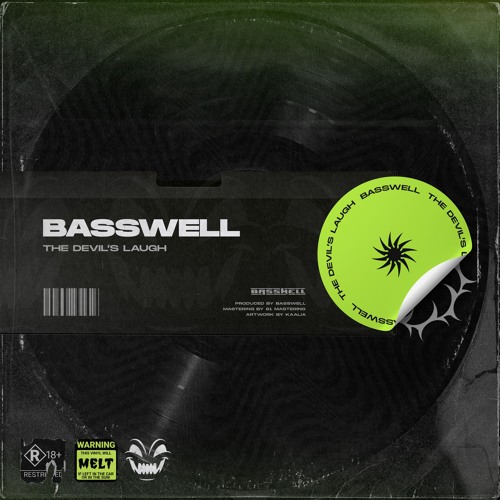 Basswell - The Devil's Laugh