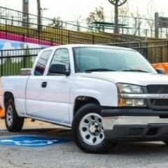 White Truck