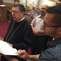 Annual Doxologies - Mlm Ibrahim Ayad, Magdy Bekheet & Vancouver/Seattle Deacons