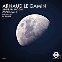 Andean Moon EP (incl DJ Samer Remix) - ARdigital Records