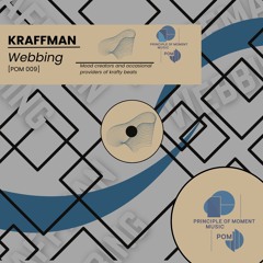KRAFFMAN - Webbing (Radio Edit) [ Free DL]