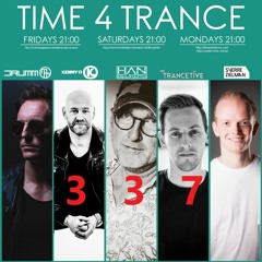 Time4Trance 337 - Part 1 (Mixed by Kenny O)