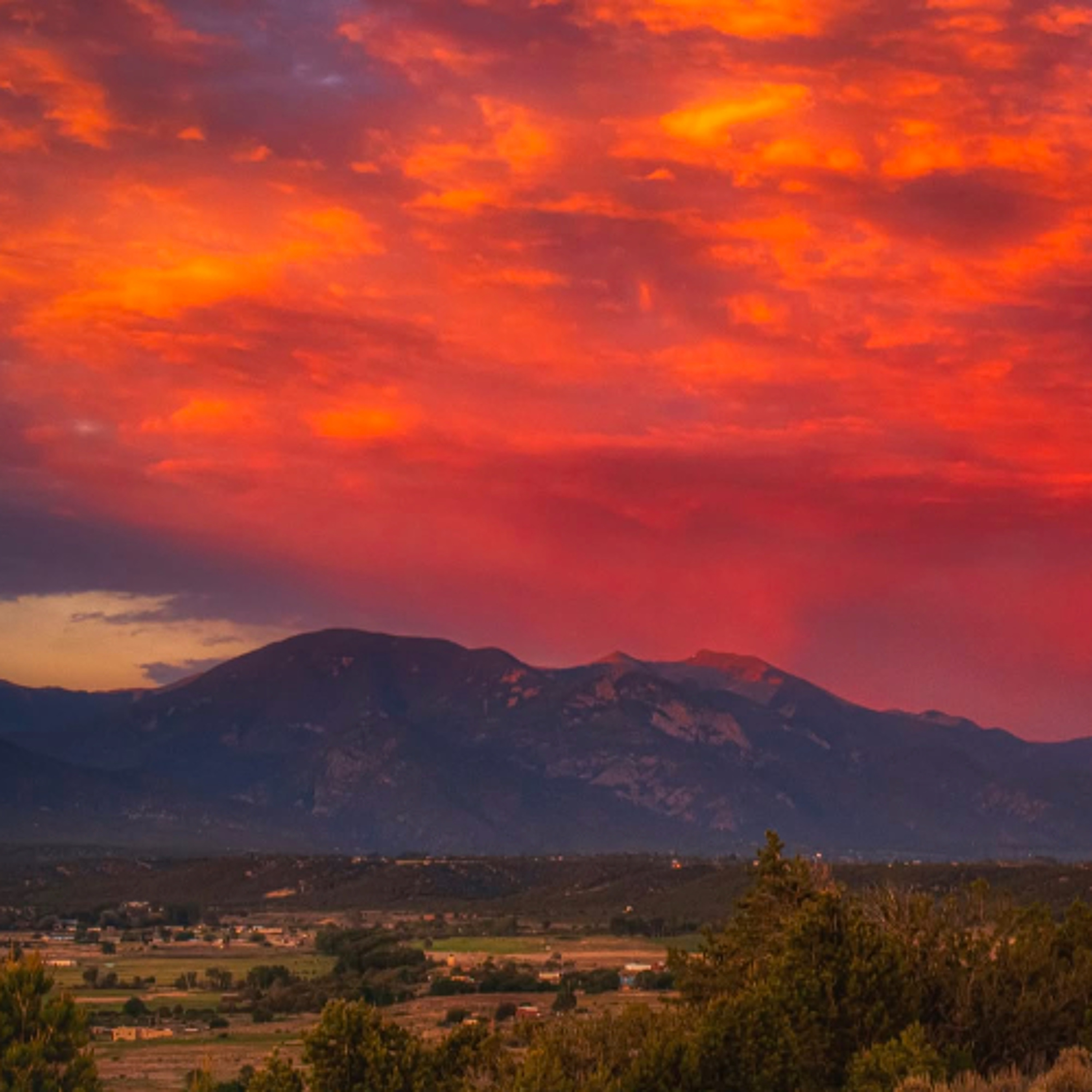 Taos, NM. Lat 36.407 Lon.-105.573 episode artwork