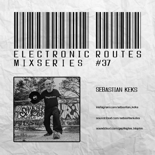 #37 Sebastian Keks @ UD3, 23.11.2024