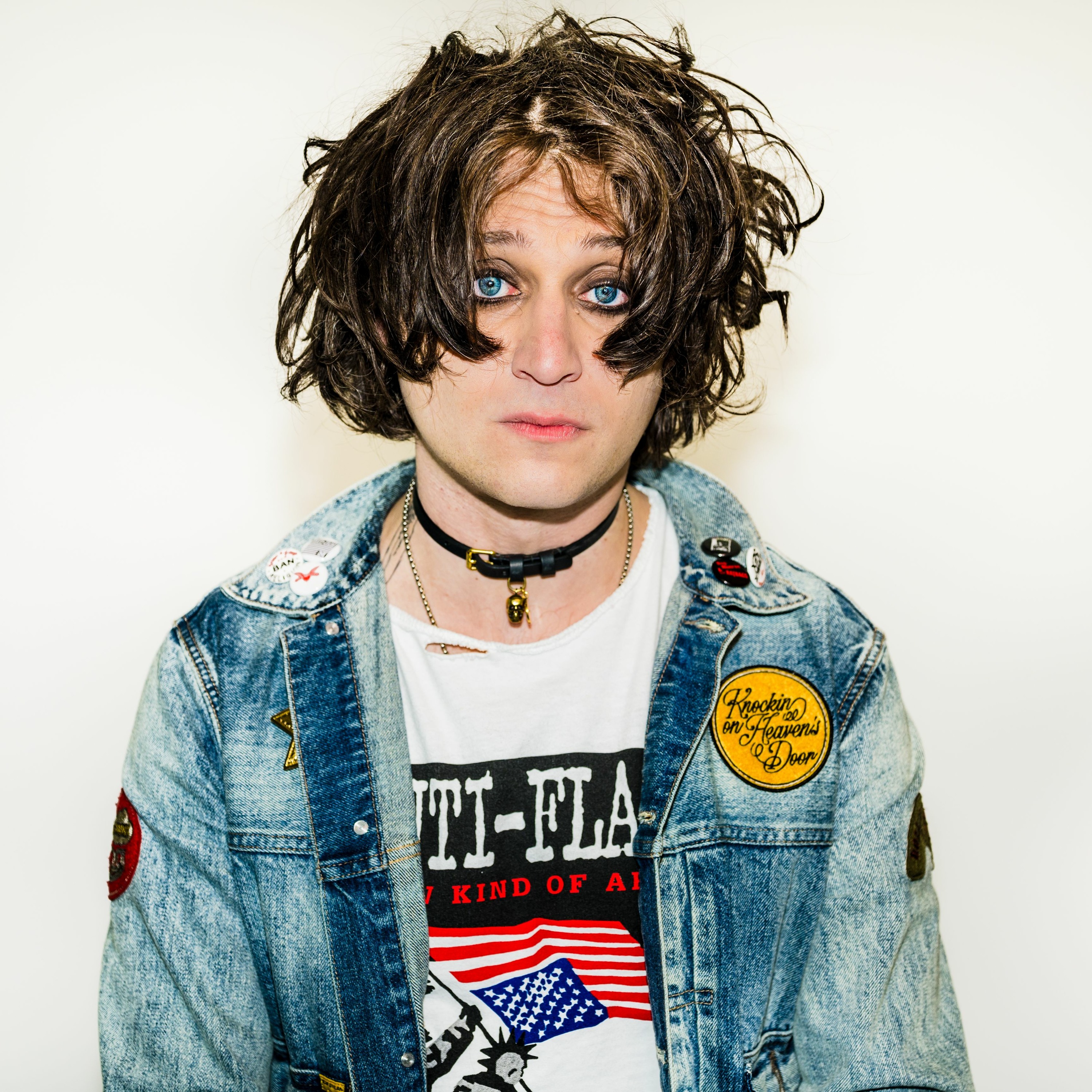 Episode 58: Ian Holubiak a.k.a. K!lly !dol on addiction and bipolar comorbidity episode artwork