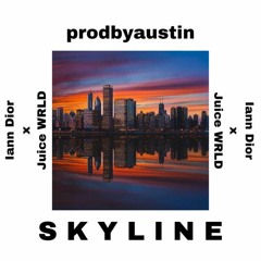 SKYLINE (Iann dior x Juice WRLD) type beat 2020 ProdbyAustin x Humblebee @prodbyaustinofficial