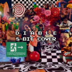Dawid Podsiadło - D I A B L E [8-BIT COVER]