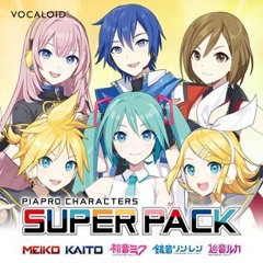 [ Piapro Studio SP ]  Rolling Girl [ Vocals Only ]