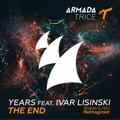 Years Feat. Ivar Lisinski - The End (Stripes & NSJ Reimagined)