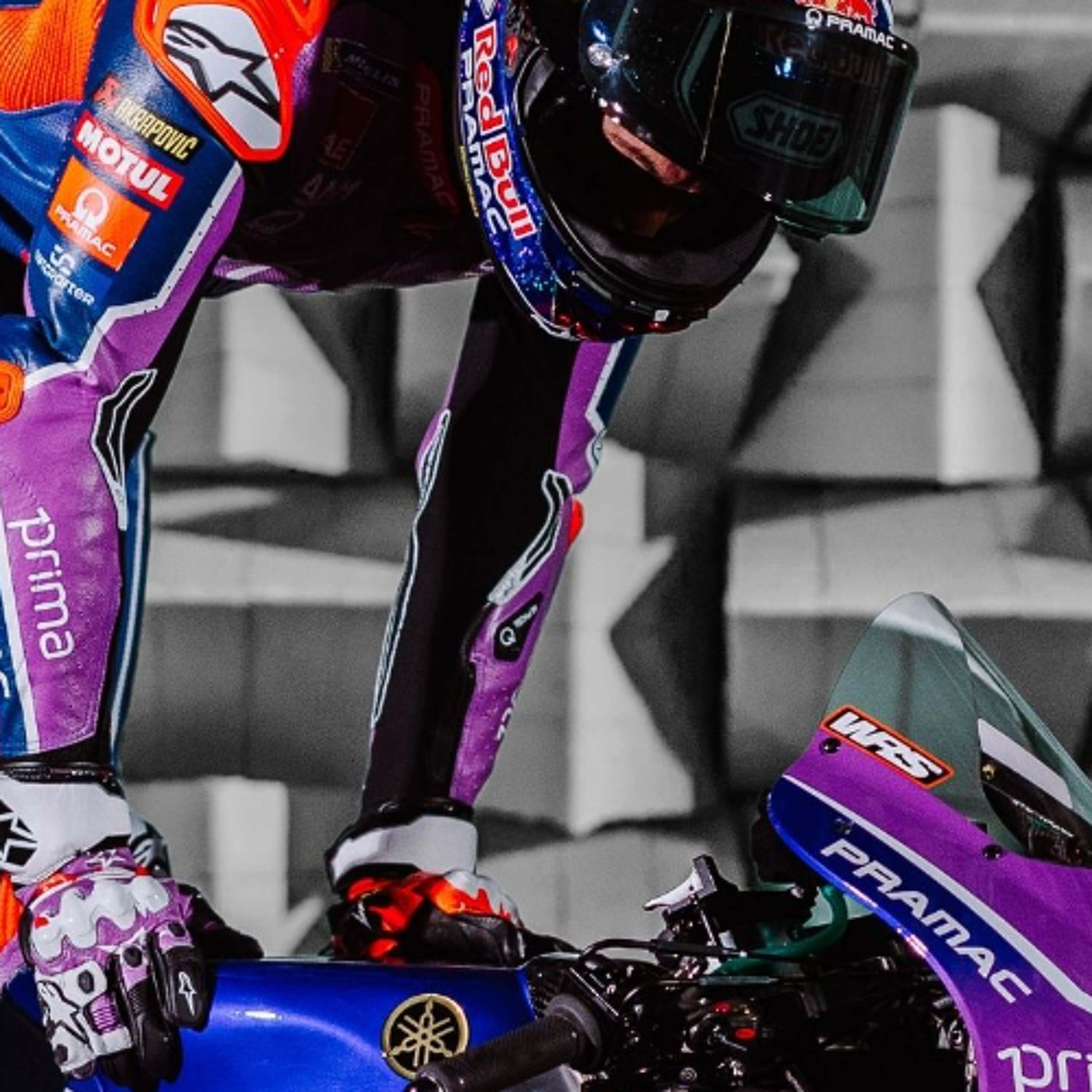 Pitlane #161 - Ébredezik a MotoGP! Avagy csapatbemutatóból még a rossz is jó! episode artwork