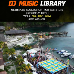 DJ MUISC LIBRARY (DOWNLOAD NOW) DANCEHALL HIP HOP, AFROBEAT, REGGAE