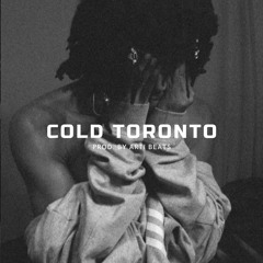 6LACK Type Beat | Cold Toronto