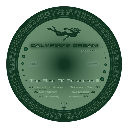 System - The Rise Of Poseidon III ''mini - LP''