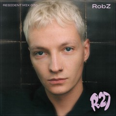 Resident Mix 036 - RobZ