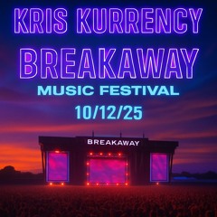 Breakaway Music Festival - 10/12/25 Hard Hitting Tech House & Techno
