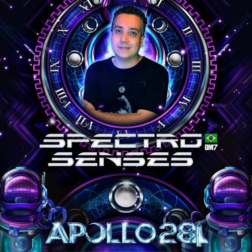Spectro Senses - Live Set - Apollo #2 - 21.08.2022 [Alien Records] - FREE DOWNLOAD!!