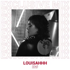 Louisahhh mix exclusivo para DJ Mag ES