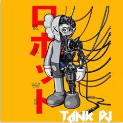 TANK DJ EDICION (kaws)