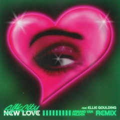 Silk City & Ellie Goulding feat. Diplo & Mark Ronson - New Love (Armand Van Helden Remix)
