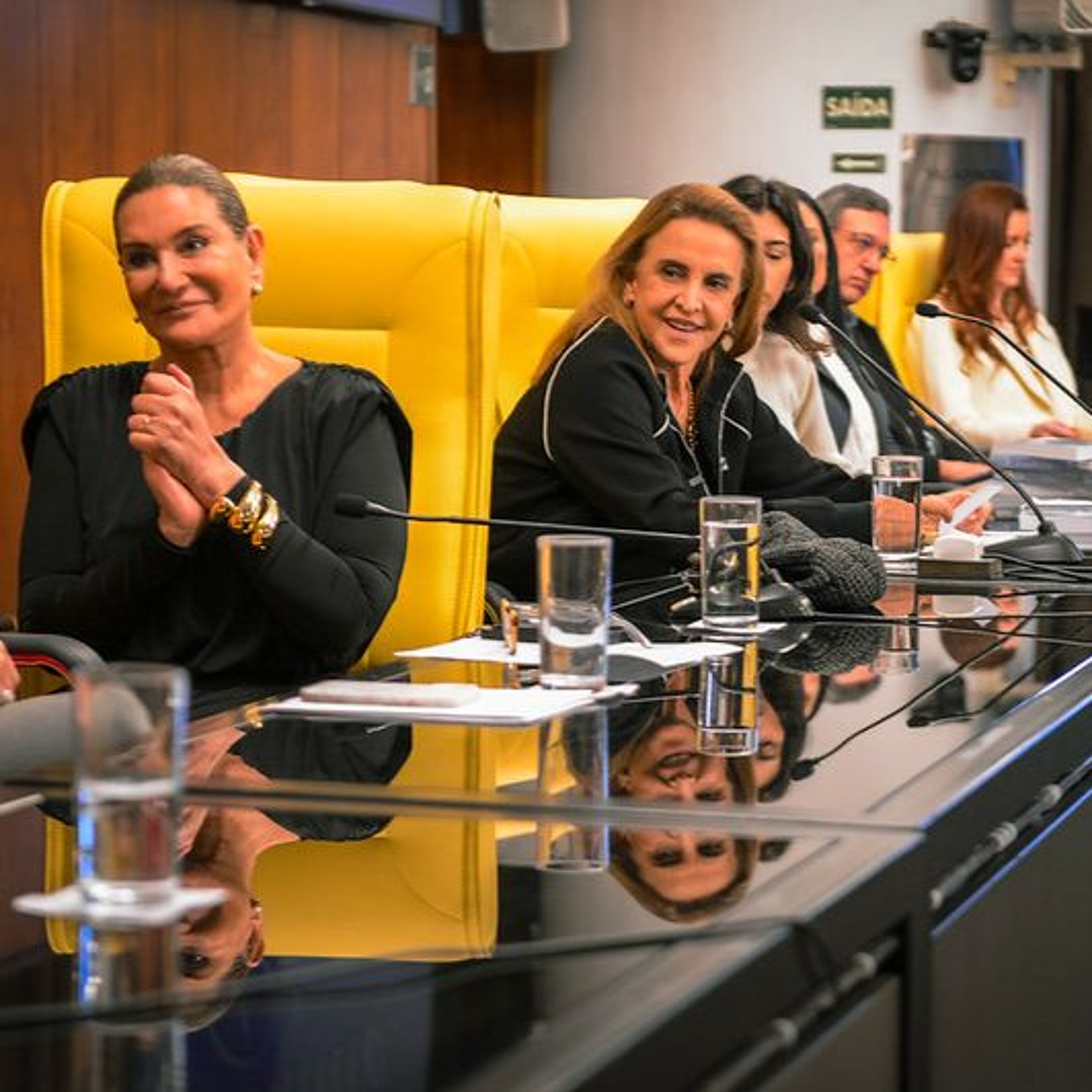 15.06.2026 = CÂMARA DE SP RECEBEU A VIRADA FEMININA INTERNACIONAL episode artwork