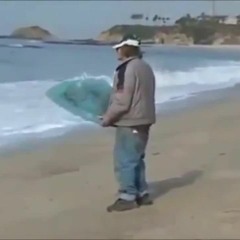 let's not go surfing (today)