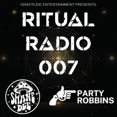 Ritual Radio 007 w/ Party Robbins live in Bangkok (Guest Mix)