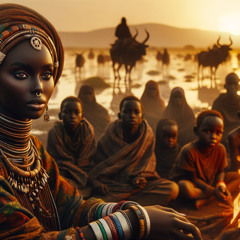 Revealing Deep Fulani Genetic Roots Amazing Ancestry