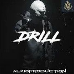 Uk Drill Type Beat -  Piano  Instrumental 2022 - Prod. Alkio