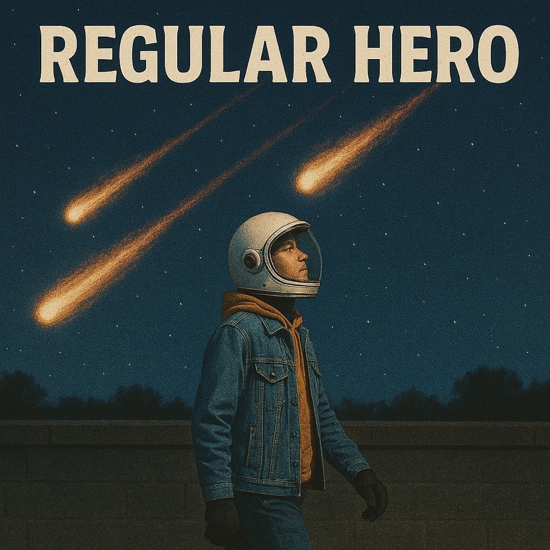 Stream hero the human | Listen to Regular Hero playlist online for free ...