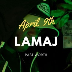 Past worth 1st verse only Out Now Produced By:Lamaj