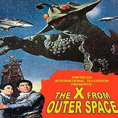 menace from outer space - pretty crazy show