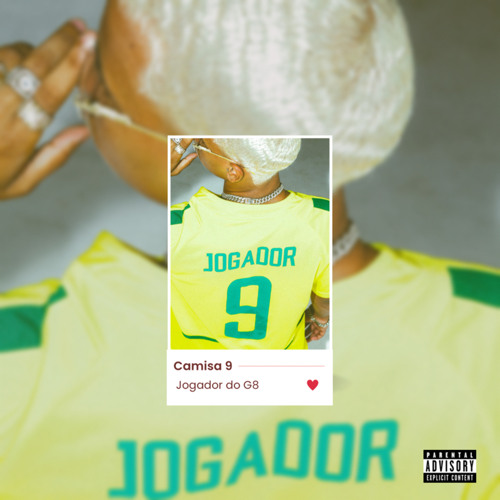 “Camisa 9” - Jogador do G8 (Prod.ogmaurin x 7scally)